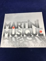 Martini Musique - El Paso Chile Company - $4.90