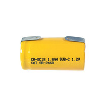 Sub C Rechargeable Ni-CD Battery 1.8Ah 1.2V - £15.44 GBP