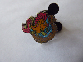 Disney Trading Pins 147846 DLR - Fish Harpist - Tiny Kingdom - £14.85 GBP