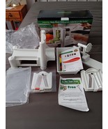 5-Blade Vegetable Spiralizer Spiral Slicer Veggie Pasta Spaghetti Maker - $24.75