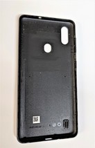ZTE OEM Original Back Cover Battery Door for Blade A3 Prime Z5157VS GRAY - $17.46