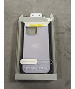 Heyday iPhone 15 Pro Max Silicone Phone Case - Soft Purple - £6.25 GBP