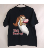 Disney Snow White &amp; The Seven Dwarfs Grumpy Bah Humbug! Women&#39;s T-Shirt XL - $18.11 CAD