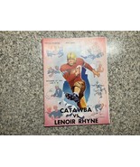 CATAWBA VS. LENOIR RHYME COLLEGE FOOTBALL PROGRAM 11-27-52 - $29.68