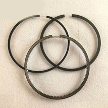 One Cylinder Z602 Engine Piston Ring For Kubota ER213N Harvester Std - $29.00