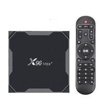 VONTAR X96 max plus Android 9.0 TV Box EU Plug 4GB 64GB ONLY - £78.21 GBP