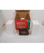 1998 JC Penney Home Towne Train Coal Tender Christmas Collection - $7.70