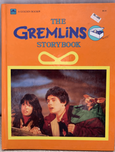 The Gremlins Storybook by Mary Carey (1984, Hardcover) Golden Book - £9.89 GBP