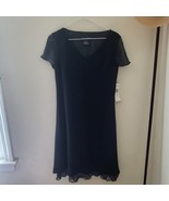 Jones New York Dress Size 8 Nwt - $640.49 MXN