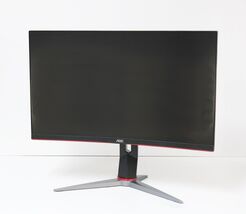 AOC C27G2Z 27" Curved Frameless Ultra-Fast Gaming Monitor image 2