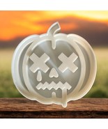 3d printed Plastic Cookie Cutter - Halloween Pumpkin - $6.75 CAD