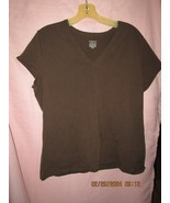 George Women Brown Shirt 2XL - €7,75 EUR