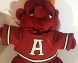 Hot Stuff Russ Plush Toy Stuffed Animal Arizona Red Devil - $9.89
