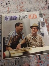 Ray Anthony - Ray Anthony Plays Steve Allen (Lp, 1958) - £5.07 GBP