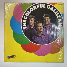 The Four Galileans – The Colorful Galileans LP CAS-3500 - $11.85