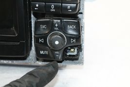 2000-2002 MERCEDES W215 CL500 W220 S430 S500 OEM COMMAND RADIO UNIT P7350 image 4