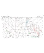 Ash Meadows Quadrangle, Nevada-California 1952 Topo Map USGS 15 Minute - £17.29 GBP