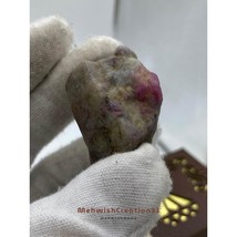 Rare Greenland Stone Tugtupite Rough Gemstone - 197.35 carats - £159.07 GBP