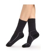 IceBreaker Merino Women&#39;s Medium Cushion Hiking Crew Socks (New Zealand)... - £14.69 GBP