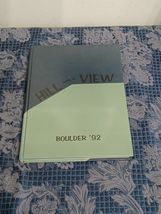 1992 Houghton College University Yearbook The Boulder - $29.69