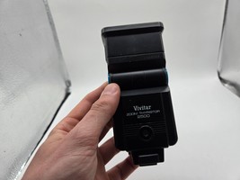 Vivitar Zoom Thyristor 2500 flash mount - £7.92 GBP