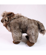 Gund Bryson Buffalo Bison Stuffed Plush Stuffed Animal Mottled Brown 10&quot;... - $10.65