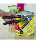 Crank Handle Commercial Can Opener - Heavy Duty Can Opener - Ergonomic C... - $27.99