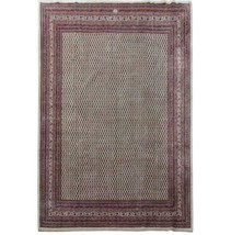 9x13 Authentic Hand-knotted Signed Botemir Rug B-82199 - £2,091.47 GBP