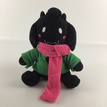 Deltarune Undertale Ralsei with Scarf 9&quot; Plush Stuffed Toy Video Game Merch - $40.35