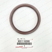 GENUINE TOYOTA HIGHLANDER TACOMA SIENNA RX  IS ENGINE REAR OIL SEAL 9031... - £22.72 GBP