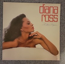 To Love Again by Diana Ross 1973 LP 33 RPM Vinyl, Motown Record Vintage Album - £17.44 GBP