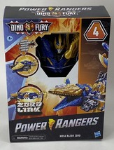Power Rangers Dino Fury Mosa Razor Zord Link New In Box Megazord MMPR - £16.49 GBP