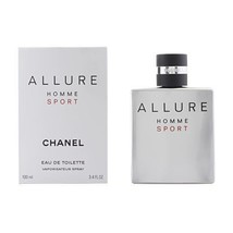 Chanel Allure Homme Sport 100ML 3.4.OZ Edt Sp - $128.70