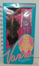 1990 Limited Edition Home Shopping Club Vanna White Fashion Doll MINMP NRFP #2 - £35.70 GBP