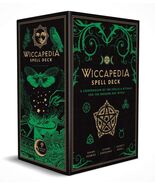 The Wiccapedia Spell Deck: 100 Spells and Rituals! - €22,74 EUR