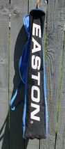 Easton Softball Baseball Bat Bag Blue &amp; Black 35&quot;x6&quot;x7&quot; Equipment Bag - $19.79