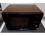 1980’s Vintage Samsung RE-555D Microwave Works READ - £149.18 GBP