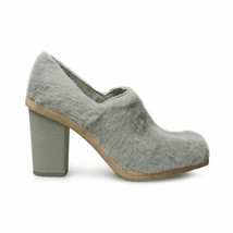 UGG X Eckhaus Latta Court Not Clog Grey Toscana Shoes Grey ( 9 ) - $316.77