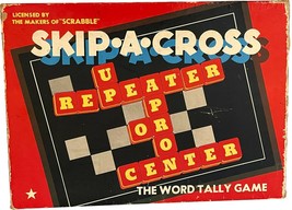1953 Complete Skip-A-Cross board game by Scrabble good condition - £7.84 GBP