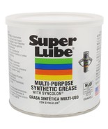 Super Lube 41160 Synthetic Grease, Translucent White, 14-Point 1-Oz Cani... - $56.18 CAD