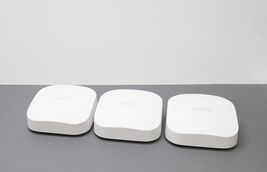 eero Pro 6E Tri-Band AXE5400 S010311 Wi-Fi 6E Router Mesh System (3-Pack) image 2