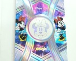 Minnie Mouse 2023 Kakawow Cosmos Disney 100 Commemorative Medallion 065/255 - $148.49