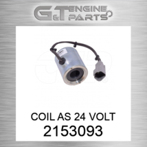 2153093 COIL AS 24 VOLT fits CATERPILLAR (NEW AFTERMARKET) - £25.02 GBP