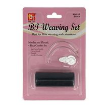 Beauty Town Weaving Set (Black) - €4,70 EUR