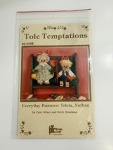 Tole Temptations Everyday Bunnies: Tricia Nathan Pattern Provo Craft - $5.93