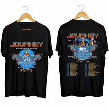 Journey Freedom Tour 2024 Shirt, Journey With Toto 2024 Concert Shirt - £14.20 GBP+