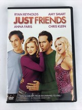 Just Friends (DVD, 2005) Ryan Reynolds Anna Faris Amy Smart Chris Klein FreeShip - £6.78 GBP