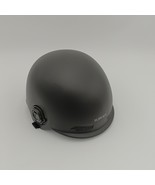 FLJDLSGS Motorcycle helmets Simple and elegant oval motorcycle helmet, b... - $41.12 CAD