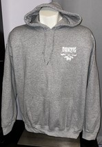 Danzig Hoodie Mens Sz XL Grey - £28.71 GBP