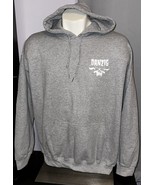 Danzig Hoodie Mens Sz XL Grey - $49.23 CAD